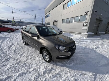 Lada (ВАЗ) Granta I Рестайлинг