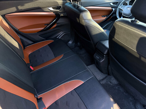 2023 Lada (ВАЗ) Vesta SW Cross I Рестайлинг (NG), белый, 1320000 рублей - вид 19