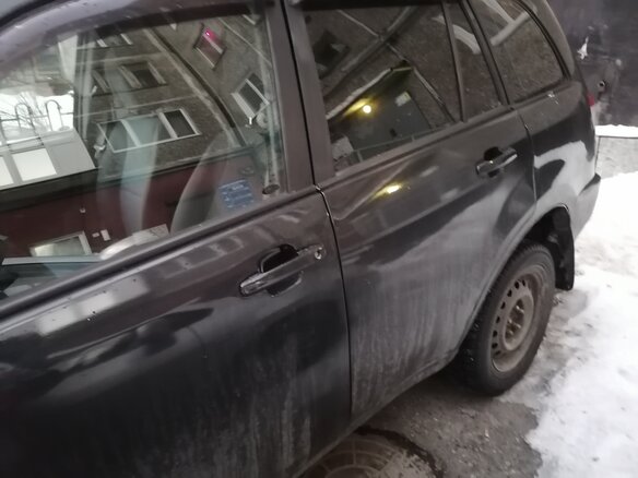2011 Vortex Tingo I, чёрный, 440000 рублей - вид 1
