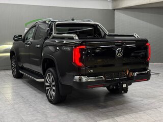2025 Volkswagen Amarok II, чёрный, 8990000 рублей, вид 2