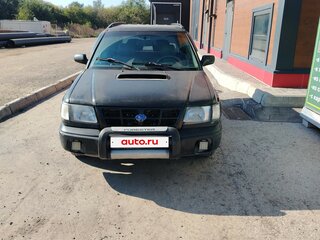 1998 Subaru Forester I, чёрный, 400000 рублей, вид 2