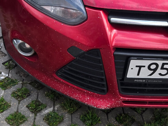 2013 Ford Focus III, красный - вид 6