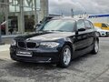 2009 BMW 1 серии 116i I (E81/E82/E87/E88) Рестайлинг, чёрный - вид 8