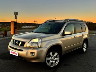 2008 Nissan X-Trail II, бежевый, 1000000 рублей, вид 1
