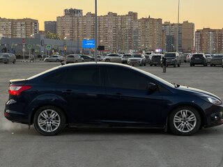 2011 Ford Focus III, синий, 570000 рублей, вид 5