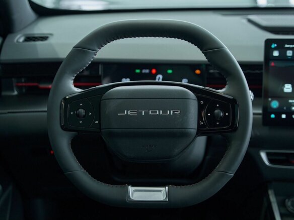 2026 Jetour Dashing I, белый, 2759900 рублей - вид 6