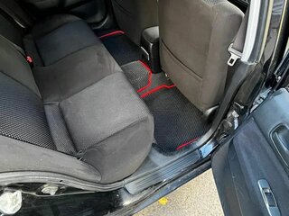 2007 Mitsubishi Lancer IX, чёрный, 375000 рублей, вид 5