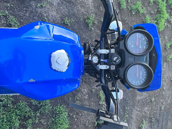 2024 Alfer VR 250, синий, 65000 рублей - вид 6