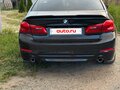 2017 BMW 5 серии 520d VII (G30/G31/G38), чёрный, 3100000 рублей - вид 4