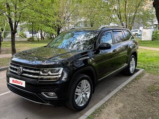 2020 Volkswagen Teramont I, чёрный, 2450000 рублей, вид 1