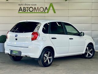 2018 Datsun mi-DO, белый, 619000 рублей, вид 4