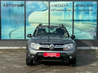 2019 Renault Duster I Рестайлинг, серый, 1900000 рублей, вид 2