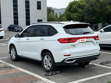 2022 Haval M6 Plus II, белый, 1300000 рублей, вид 5