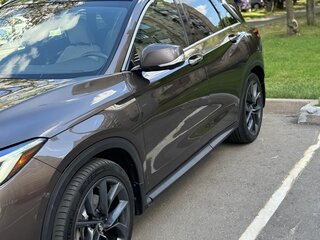 2018 Infiniti QX50 II, коричневый, 2300000 рублей, вид 5