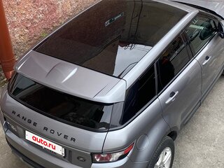 2012 Land Rover Range Rover Evoque 6-speed I, серый, 1850000 рублей, вид 2