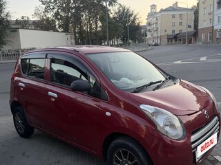 2014 Suzuki Alto Eco VII (HA25), пурпурный, 510000 рублей, вид 3