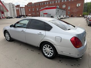 2007 Nissan Teana I (J31) Рестайлинг, серебристый, 525000 рублей, вид 5
