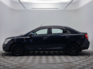 2013 Chevrolet Cobalt II, чёрный, 384000 рублей, вид 2
