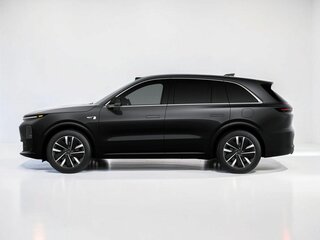 2025 Li Auto (Lixiang) L6 I, чёрный, 9229500 рублей, вид 2
