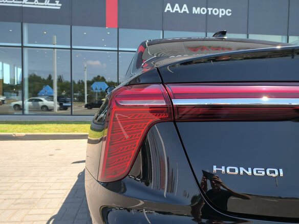 2024 Hongqi H5 II, чёрный, 4280000 рублей - вид 17