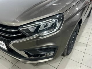 2024 Lada (ВАЗ) Vesta I Рестайлинг (NG), коричневый, 1390000 рублей, вид 5