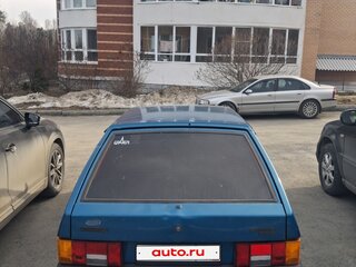 2000 Lada (ВАЗ) 21093i, синий, 85000 рублей, вид 2