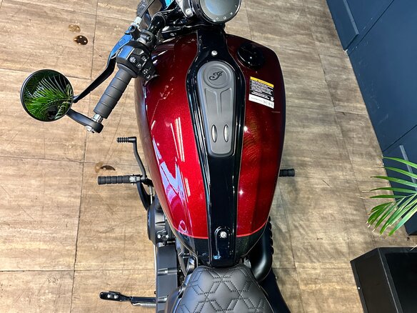 2026 Indian Scout, чёрный, 3100000 рублей - вид 9