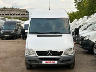 2016 Mercedes-Benz Sprinter Classic, белый, 2300000 рублей, вид 5