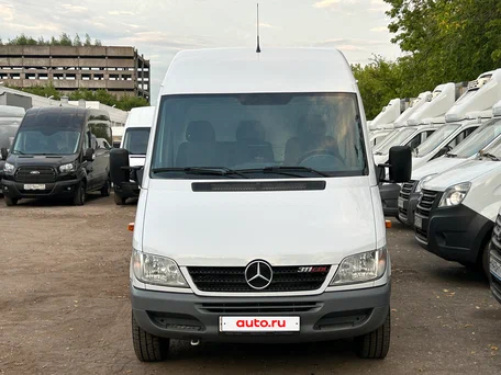 2016 Mercedes-Benz Sprinter Classic, белый, 2300000 рублей, вид 5