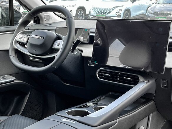 2026 Omoda C5 II, чёрный, 2929000 рублей - вид 29