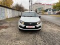 2018 Lada (ВАЗ) Granta I Рестайлинг, белый, 420000 рублей - вид 1