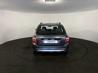 2026 Lada (ВАЗ) Granta Cross I Рестайлинг, серый, 1225000 рублей, вид 3