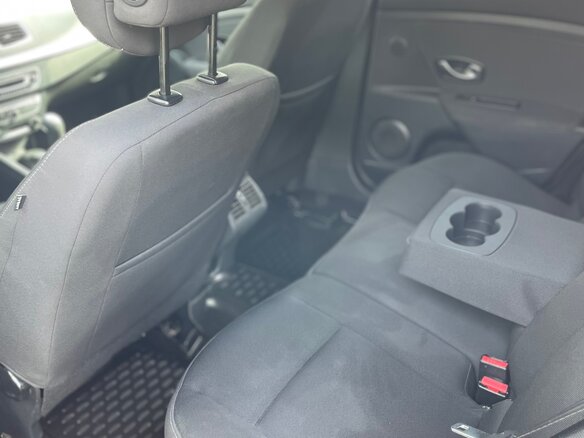 2012 Renault Fluence I, бежевый, 630000 рублей - вид 13