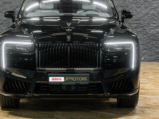 2025 Rolls-Royce Cullinan Black Badge I Рестайлинг (Series II), чёрный, 67500000 рублей, вид 5
