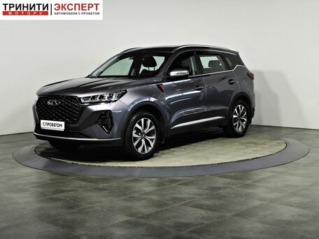 Chery Tiggo 7 Pro Max I