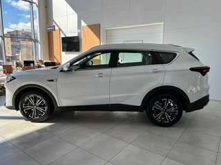 2026 Jetour X70+ I Рестайлинг, белый, 3099000 рублей, вид 5