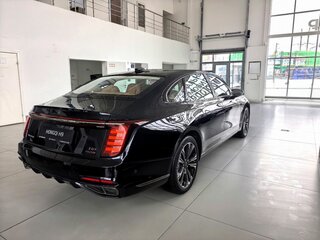 2024 Hongqi H9 I Рестайлинг, чёрный, 6490000 рублей, вид 3