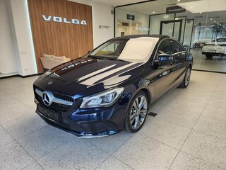 Mercedes-Benz CLA 200 I (C117, X117) Рестайлинг