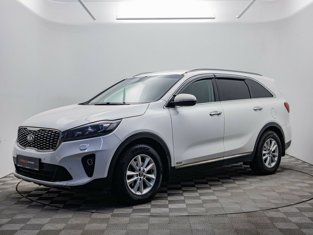 Открыть фотографии: Kia Sorento III Prime Рестайлинг
