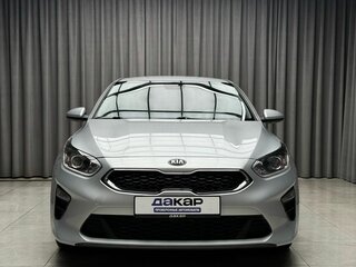 2021 Kia Ceed III, серебристый, 1759000 рублей, вид 2