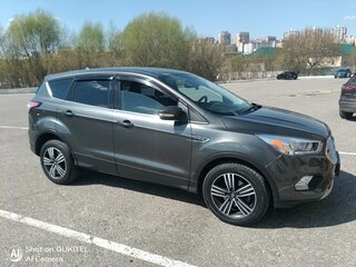 2017 Ford Kuga II Рестайлинг, серый, 1799999 рублей, вид 5