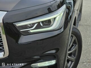 2018 Infiniti QX80 I Рестайлинг 2, чёрный, 3490000 рублей, вид 4
