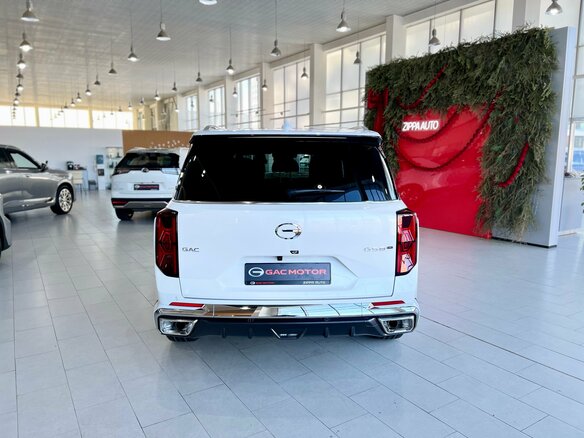 2026 GAC GS8 II, белый, 4949000 рублей - вид 10