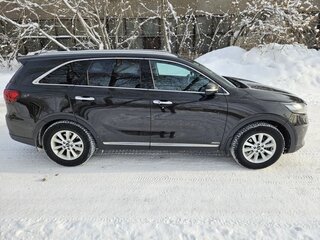 2019 Kia Sorento III Prime Рестайлинг, коричневый, 2500000 рублей, вид 3