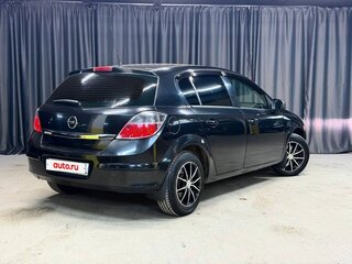 2014 Opel Astra H Рестайлинг, чёрный, 570000 рублей, вид 5