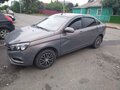 2019 Lada (ВАЗ) Vesta I, серый, 790000 рублей - вид 1