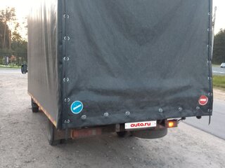 2004 ГАЗ ГАЗель (3302), белый, 389000 рублей, вид 2