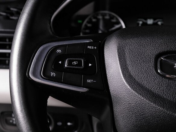 2023 Kaiyi E5, белый, 1150000 рублей - вид 14