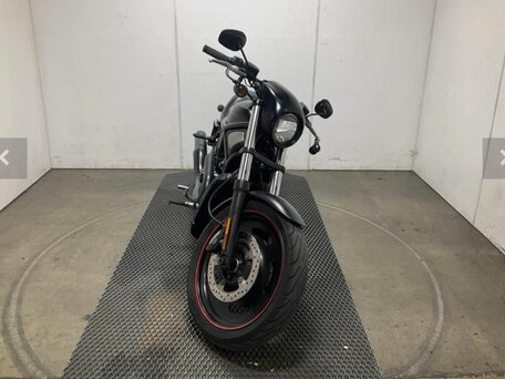 2009 Harley-Davidson Night Rod, чёрный, 890000 рублей, вид 4