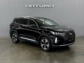 2023 Chery Tiggo 7 Pro Max I, чёрный, 1797000 рублей, вид 3